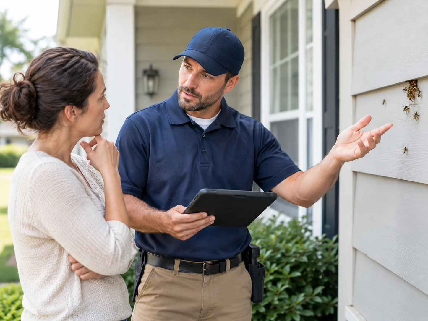 Pest Control Sweet Water, AL FAQs